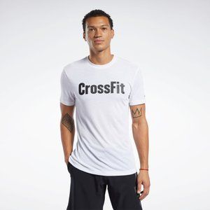 REEBOK CROSSFIT READ TEE
